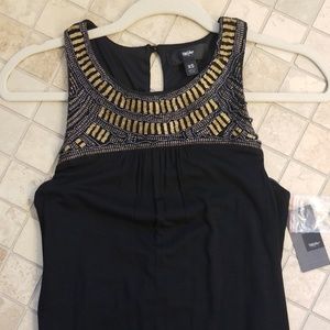 Beaded bodycon/pencil dress